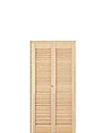 クローゼット観音開きの木製室内ドアH14L-2-KAN、ドア高1404mm