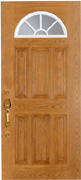輸入玄関ドア　メソナイト　高級玄関ドア　ファイバーグラス　BT135