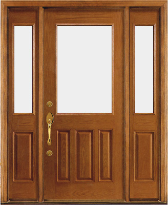 輸入玄関ドア　メソナイト　高級玄関ドア　ファイバーグラス　BT3P106
