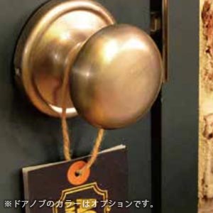 kwiksetの室内用ドアノブ、ハンコック