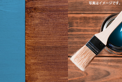 木製塗装ドア