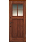 ヨーロッパ風シングル玄関ドア