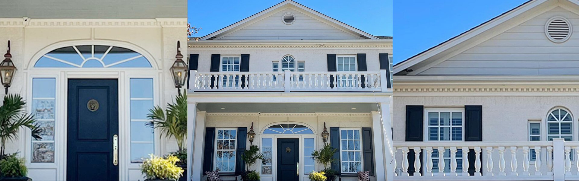 玄関ドア特集／クラシモダン　クラシックとモダンの融合する素敵なインテリア・エクステリア