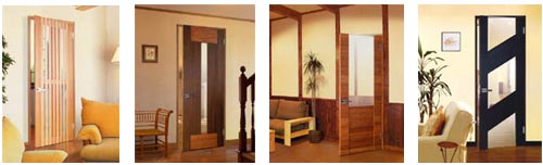 木製ドアCLシリーズの匠手ドア