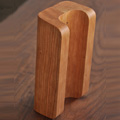 木製ドアハンドルDH-P | 日本製 | すがたかたち | アイエムドア