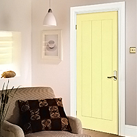 黄色の室内ドア、BLシリーズ