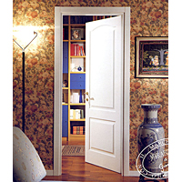 ホワイト塗装のGFシリーズ室内ドア