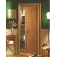 海外の木製ドア、GFシリーズio