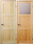 木製高級内装ドア