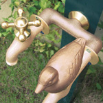 ガーデン水栓