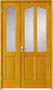 木製高級内装ドア