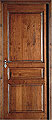 フランス　木製室内ドア　アンティーク