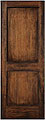 アンティーク　木製室内ドア