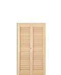 クローゼット扉の木製室内ドアH14L-2、ドア高1404mm