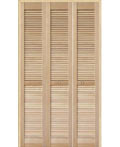 クローゼット扉の木製室内ドアH2LL-3