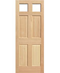 引き戸の木製室内ドアH266-K