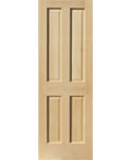 引き戸の木製室内ドアH44-K