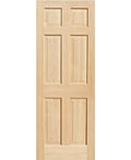 引き戸の木製室内ドアH66-K