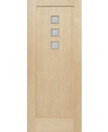 引き戸の木製室内ドアH720TP501-SQ-K