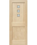 引き戸の木製室内ドアH782TP501-SQ-K