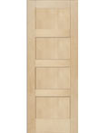 引き戸の木製室内ドアH714-CL-K