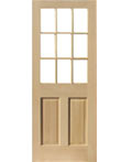 引き戸の木製室内ドアH944-K