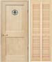 アメリカ　木製室内ドア　イーストヘムロック