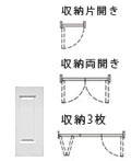 折れ戸パネルMD1P単品