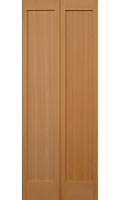 木製クローゼット扉、フラットタイプ