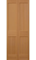 木製クローゼット扉、フラットタイプ