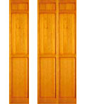 木製折れ戸HW1460