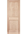 木製ドアJW1022Wホワイトオーク