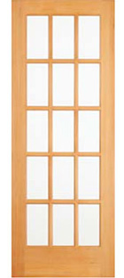木製ドアJW1515