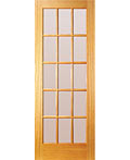 木製ドアJW1515R