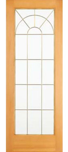 木製ドアJW1590