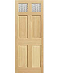 木製ドアパネルEH266-FL