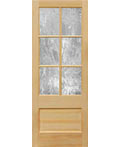 木製ドアパネルEH506SB