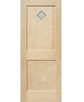 木製ドアパネルEH782TP501-SQ1スクエア