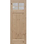 木製ドアパネルEH814-SB、ノッティーアルダー