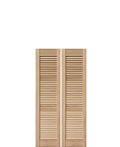 木製クローゼットドアパネルH14L-2、ドア高1404mm