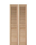 木製クローゼットドアパネルH17L-2、ドア高1708mm