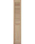 木製クローゼットドアパネルH2LP-S1