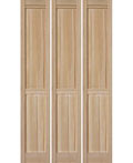 木製クローゼットドアパネルH2PP-3