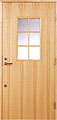 木製断熱玄関ドア　欧州パイン