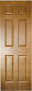 木製室内ドア　アメリカンタイプ