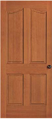 木製室内ドア　アメリカ　シンプソン
