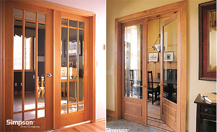 室内ドア | シンプソン アメリカ木製ドア ｜ アイエムドア