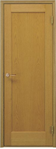 木製室内ドア　居間　寝室　UD110
