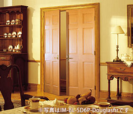 室内ドア、SD6Pのイメージ画像