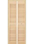 クローゼットドア、ドア高1,708mm木製2枚折戸